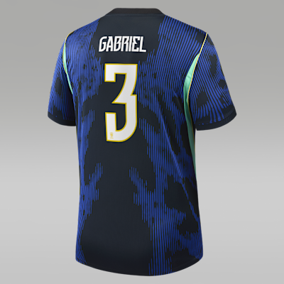 Brazil National Team 2026 Stadium Home Men's Nike Dri-FIT Soccer